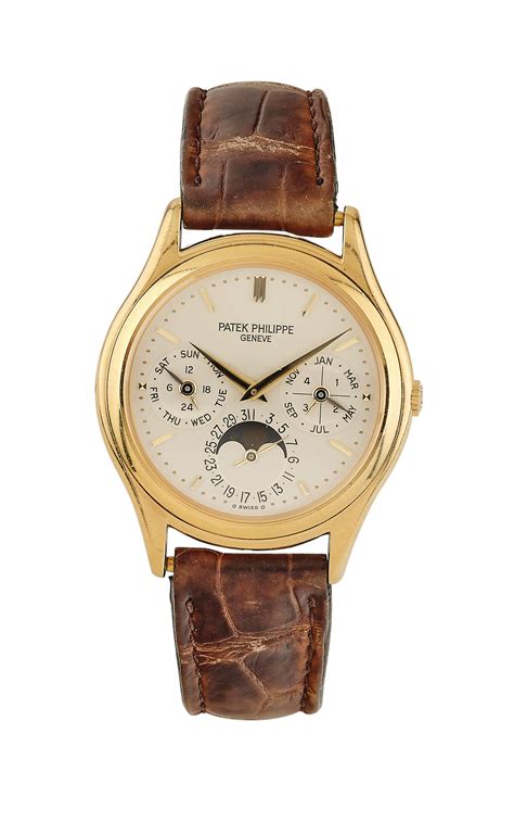 patek philippe complicated wrist watches|patek philippe average cost.